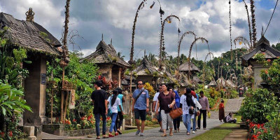 Revitalisasi Destinasi Wisata Geliatkan Kualitas Pariwisata Bali