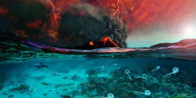 Penyebab Kepunahan Massal dalam Sejarah Bumi Teridentifikasi