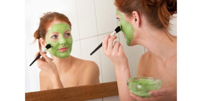 Masker Kacang Hijau Bebaskan Wajah dari Jerawat