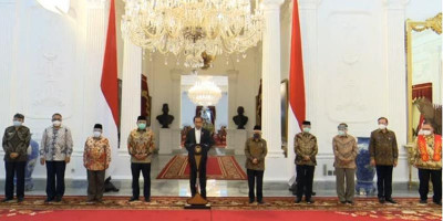 Pemerintah Kecam Keras Pernyataan Presiden Prancis Emmanuel Macron