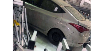 Penabrak Gerbang Masjidil Haram Disebut dalam Kondisi Abnormal