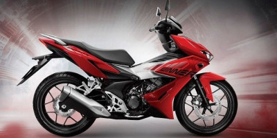 Honda Cetak Rekor, Produksi 30 Juta Unit Sepeda Motor Winner X 