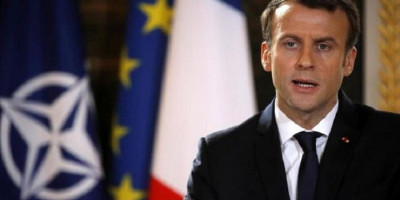 Gunakan Bahasa Arab, Presiden Prancis Sebut Tak Bermasalah dengan Agama Apa Pun 