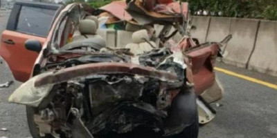Tol Purbaleunyi Kembali Telan Korban Jiwa, 2 Lainnya Luka Berat