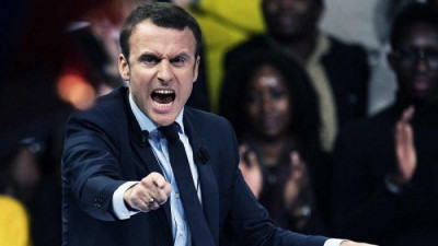 Kecam Emmanuel Macron, Khabib Nurmagomedov: Semoga Yang Mahakuasa Menodai Wajah Makluk Ini