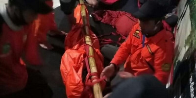 Teman Wanitanya Dievakuasi Tim SAR, 7 Pendaki Malah Lanjut ke Puncak Gunung Slamet