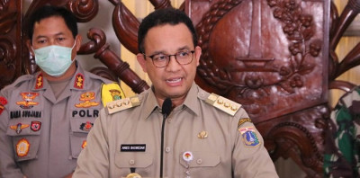 Pengumuman Anies Baswedan Soal UMP DKI, Simak dengan Baik