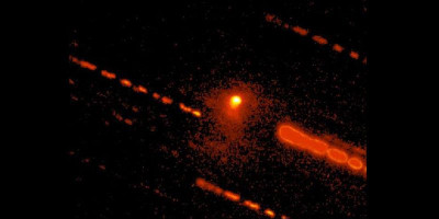 Astronom Temukan Aktivitas di Planet Terluar Tata Surya