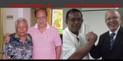 Jeger Hideung Berhati Malaikat