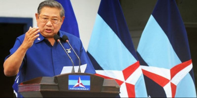Pesan SBY untuk Macron: Hentikan Membuat Karikatur Nabi Muhammad