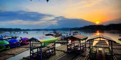 Penataan Situ Bagendit Ditargetkan Rampung Akhir Tahun 2021