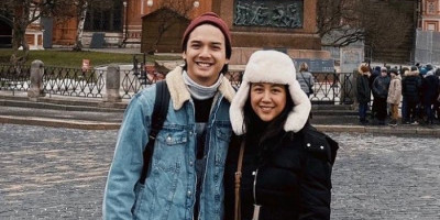Selamat, Sherina Munaf dan Baskara Mahendra Sah Jadi Suami Istri