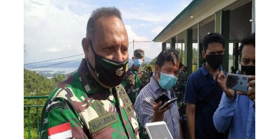 Pangdam Cenderawasih Tindak Tegas Anggotanya yang Terlibat Penembakan Pendeta Yeremias