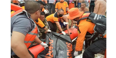 Remaja yang Hanyut di Sungai Konaweha Ditemukan Meninggal