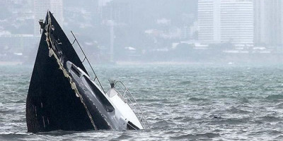 Kapalnya Tenggelam Saat Hendak Kampanye, Calon Wakil Bupati Banggai Ditemukan Tewas