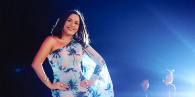 Positif Covid-19, Melaney Ricardo: Aku Menggigil 