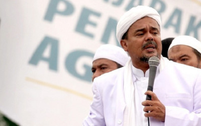 Denda Sudah Dihapus, Habib Rizieq Segera Pulang ke Indonesia