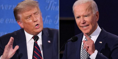 Pemenang Pilres AS: Joe Biden Masih Butuh 33 Electoral Votes, Donald Trump Butuh 60 