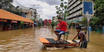 Anies Siap Siaga Hadapi Banjir