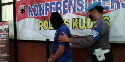 Gara-gara Virus, Ayah Cabut Nyawa Anaknya Terus Coba Bunuh Diri 