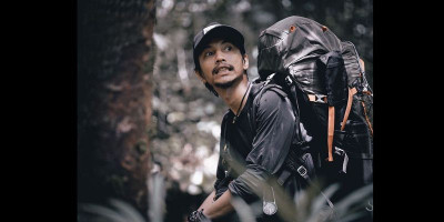Diblokir Gunung Rinjani, Fiersa Besari Ngaku Salah  
