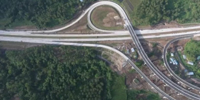 PUPR Catat Realisasi Belanja Infrastruktur 68 Persen