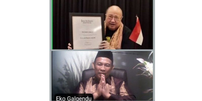 Menjaga dan Melindungi Penghayat Kepercayaan, Sebuah Tanggung Jawab dari Eko Galgendu