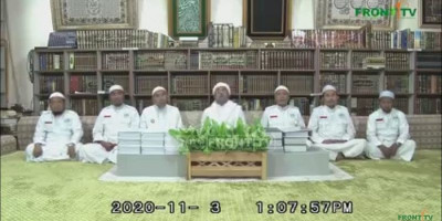 Tiba di Indonesia, Habib Rizieq Belum Bisa Langsung Terima Tamu