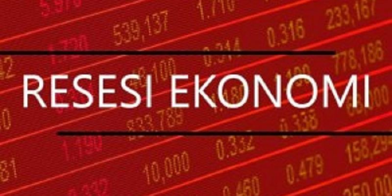Ekonomi Tumbuh Negatif 3,49 Persen, Indonesia Resmi Resesi
