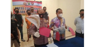 Di Bekasi Ada Cinta Segitiga Berujung Maut