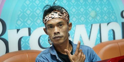 Bahasanya Kurang Mendidik, Warga Tolak Ade Londok Jadi Duta Kuliner 