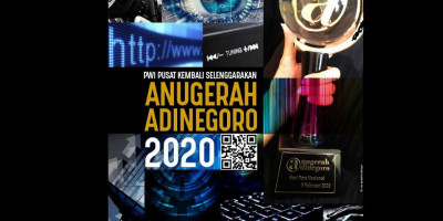 Masih Ada Kesempatan, Ayo Raih Hadiah Anugerah Jurnalistik Adinegoro 2020