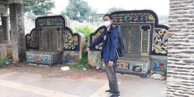 Kuburan Cina Dijadikan Tempat Mesum, Warga Resah 