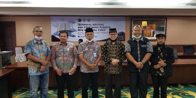 MTQ Nasional Diikuti 1476 Peserta, Yogyakarta dan NTT Absen 
