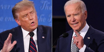 6 Electoral Votes Lagi, Joe Biden Jadi Presiden AS Terpilih