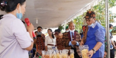 Pandemi Covid-19 Momentum Koperasi Tingkatkan Kontribusi 