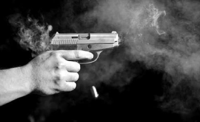Petugas Buru Mantan Anggota DPRD yang Pesan Senjata ke Oknum Brimob