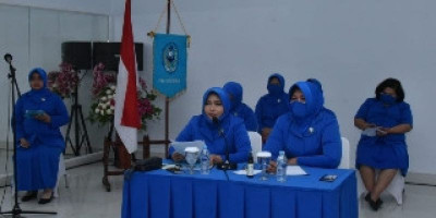 Jalasenastri Peringati Maulid Nabi