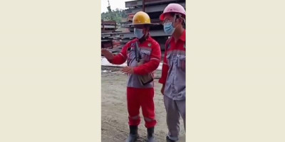 Viral, Perusahaan Asal China di Halmahera Tengah Larang Karyawannya Beribadah