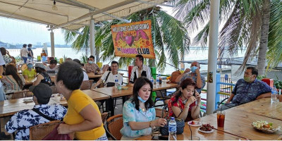 Jalin Kebersamaan, The Famous Club Adakan Gathering di Ancol