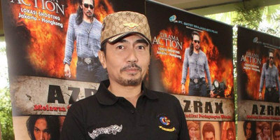 Bukan karena Covid-19, Aa Gatot Brajamusti Meninggal Dunia