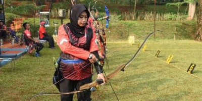 Ibu Atlit Mac Hamil 36 Minggu Sabet Dua Medali