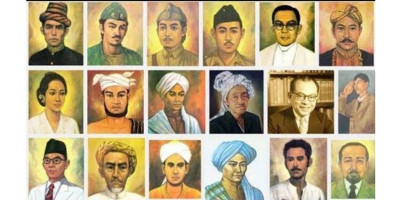 Prihatin Banyak Anak-anak Tidak Kenal Pahlawan Nasional