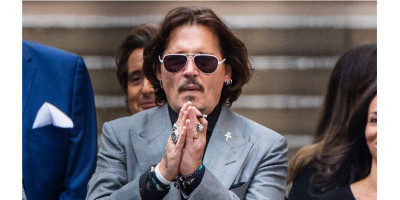 Johnny Depp Tinggalkan Franchise Fantastic Beasts
