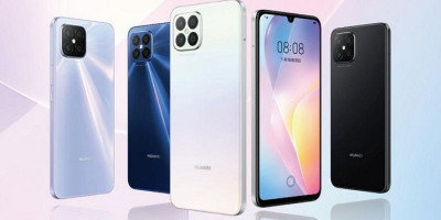 Sudah Resmi Meluncur, Ini Spesifikasi Huawei Nova 8 SE 