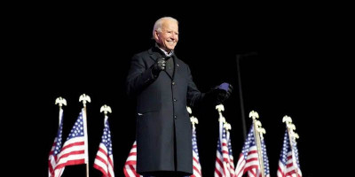 10 Juta Kasus Covid-19 di Amerika, Joe Biden Bikin Satgas Baru