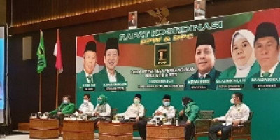 Suharso Monoarfa Berharap Muktamar PPP Tidak Menjadi Kluster Baru Pandemi