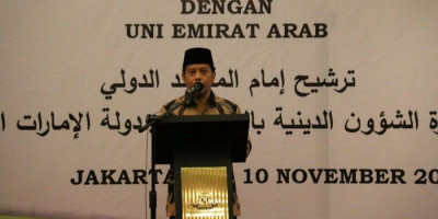 Sudah 205 Calon Imam Luar Negeri Mendaftar, Bakal Bertugas 3 Tahun 