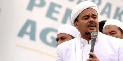 Kepulangan Habib Rizieq Disabotase, Munarman Sebut Nama Dubes RI