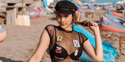 Foto Telanjang Mirip Dirinya Heboh, Ini Kata Anya Geraldine